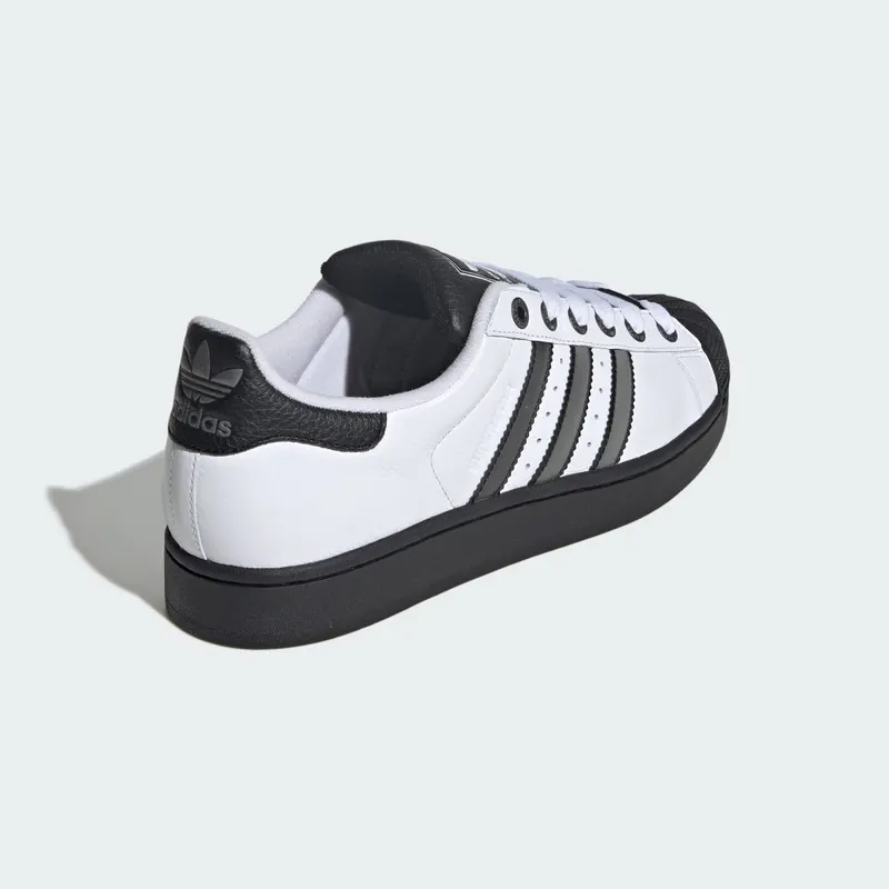 Adidas Superstar II Cloud White / Matte Silver / Core Black (JQ3208)