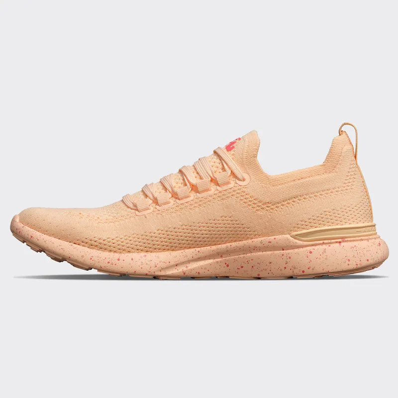 APL TechLoom Breeze “Faded Peach/Fire Coral/Speckle” (Women)