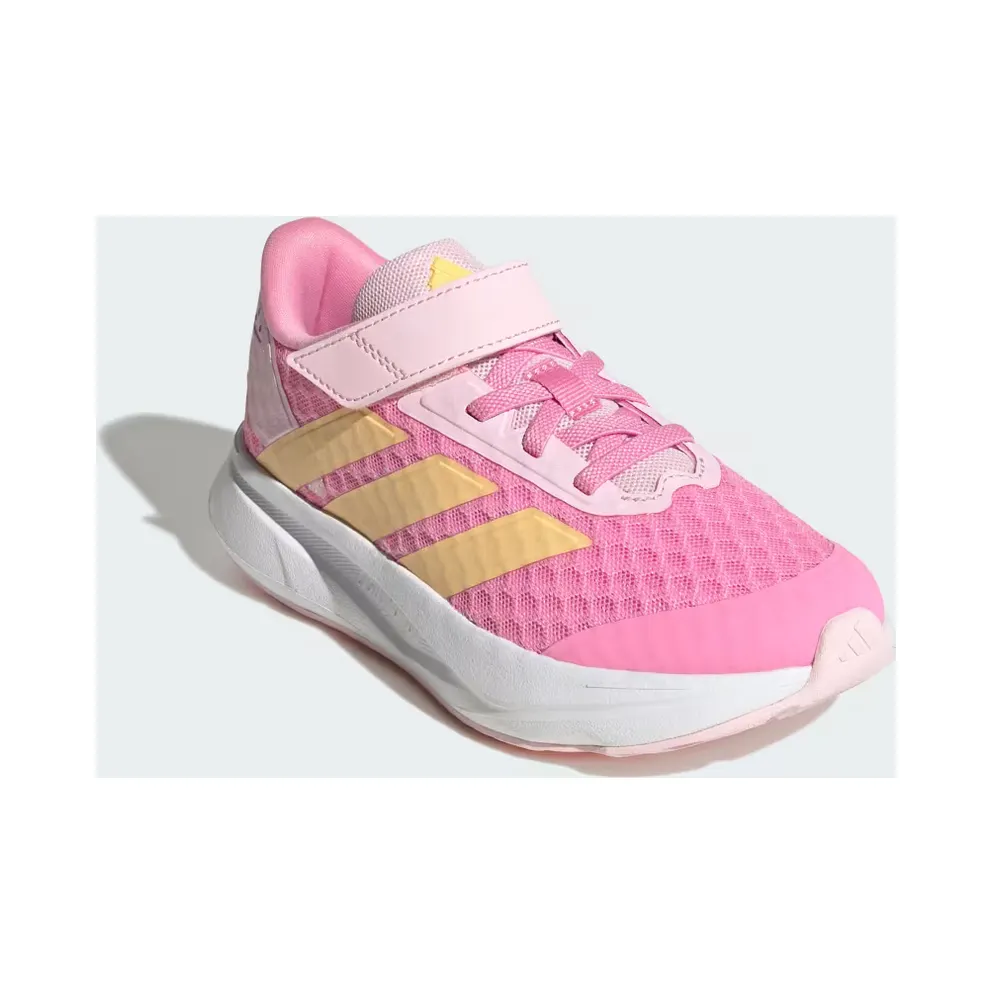 adidas Duramo SL2 Shoes Children “Bliss Pink / Ice Tangerine / Clear Pink” (JS2384)