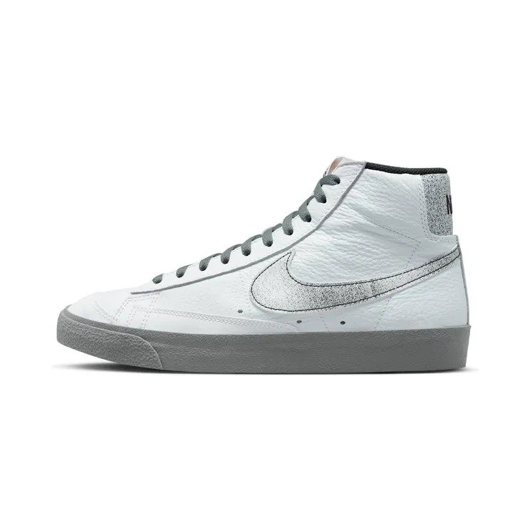 Nike Blazer MID “White / Black / Smoke Grey” (DV7194-100)