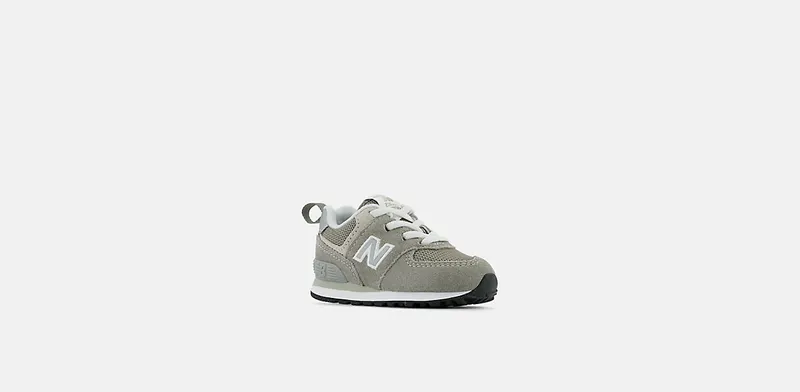 New Balance New Balance Grey/White (ID574EVG)