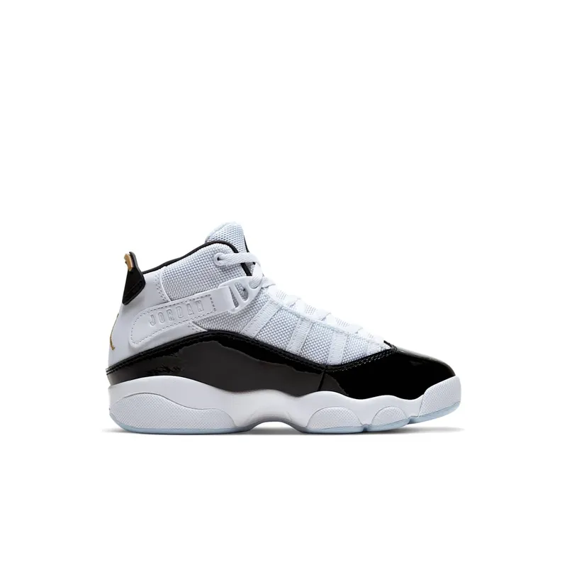 Jordan 6 Rings PS “Defining Moments” (CW6996-100)