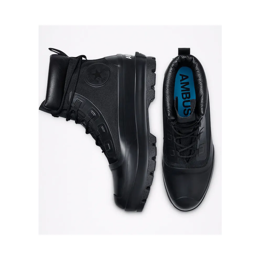 Converse Chuck Taylor All-Star Duck Boot Ambush Black (2020) (170588C)