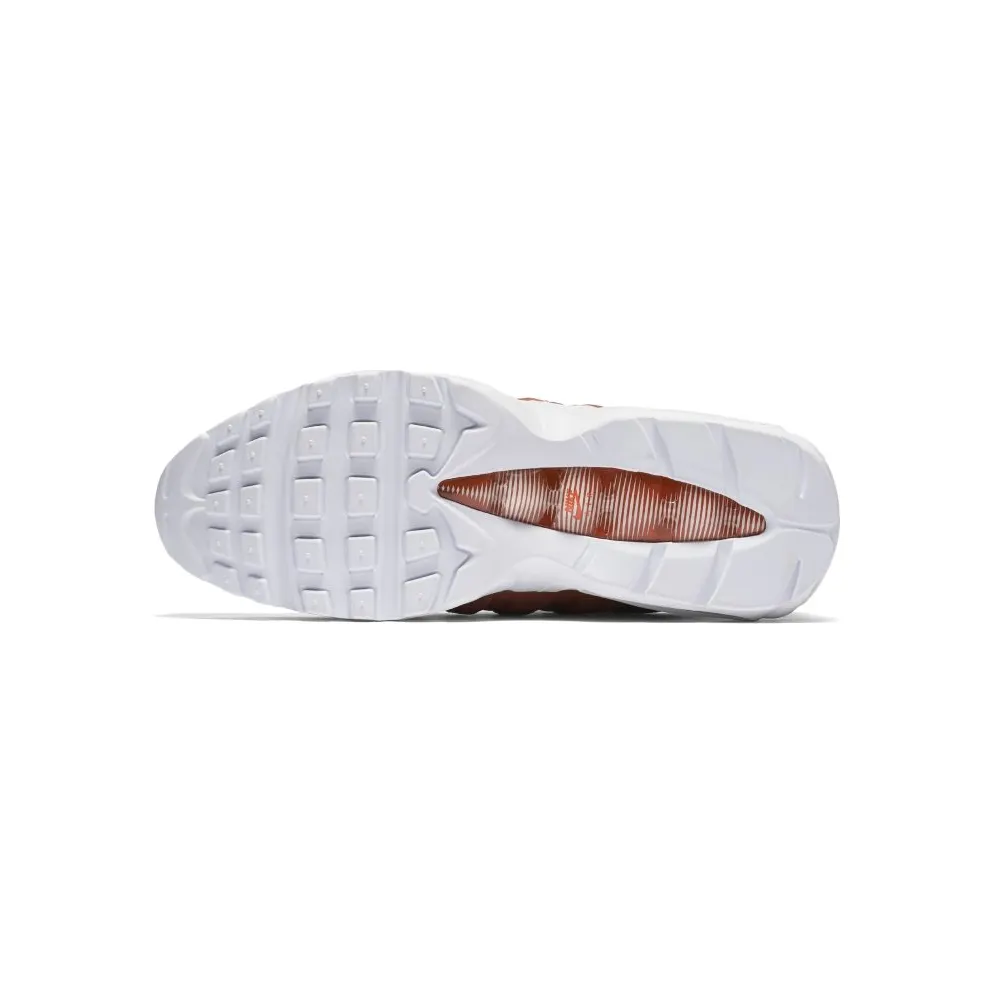 Nike Air Max 95 Dusty Peach Dusty Peach/White-Team Orange-Dusty Peach (924478-200)