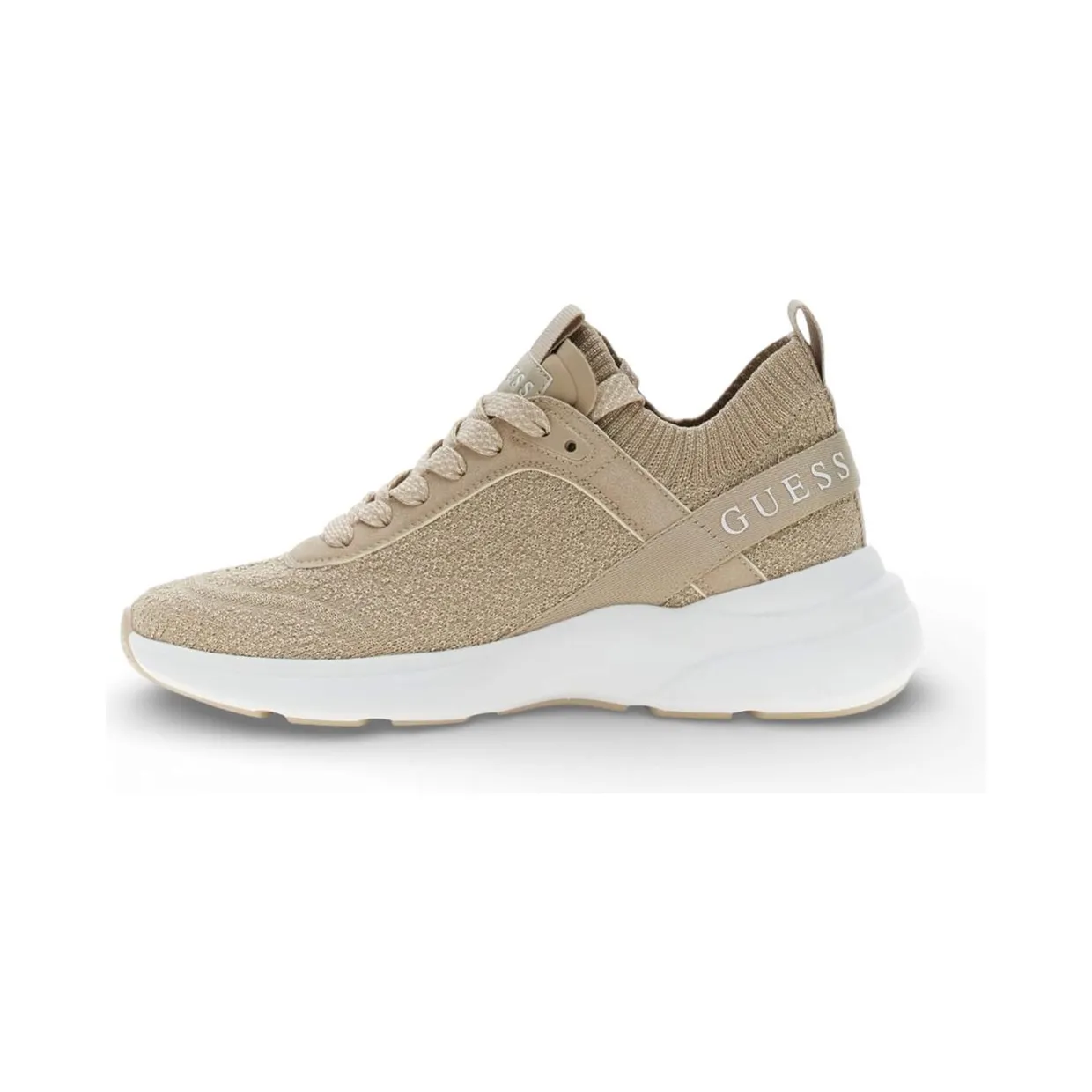 GUESS USA sneakers met logodetail model ‘Mildrid’ (FLJMLDFAB12) (4)