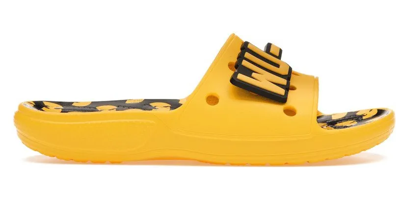 Crocs Classic Slide Wu-Tang Clan (207760-731)