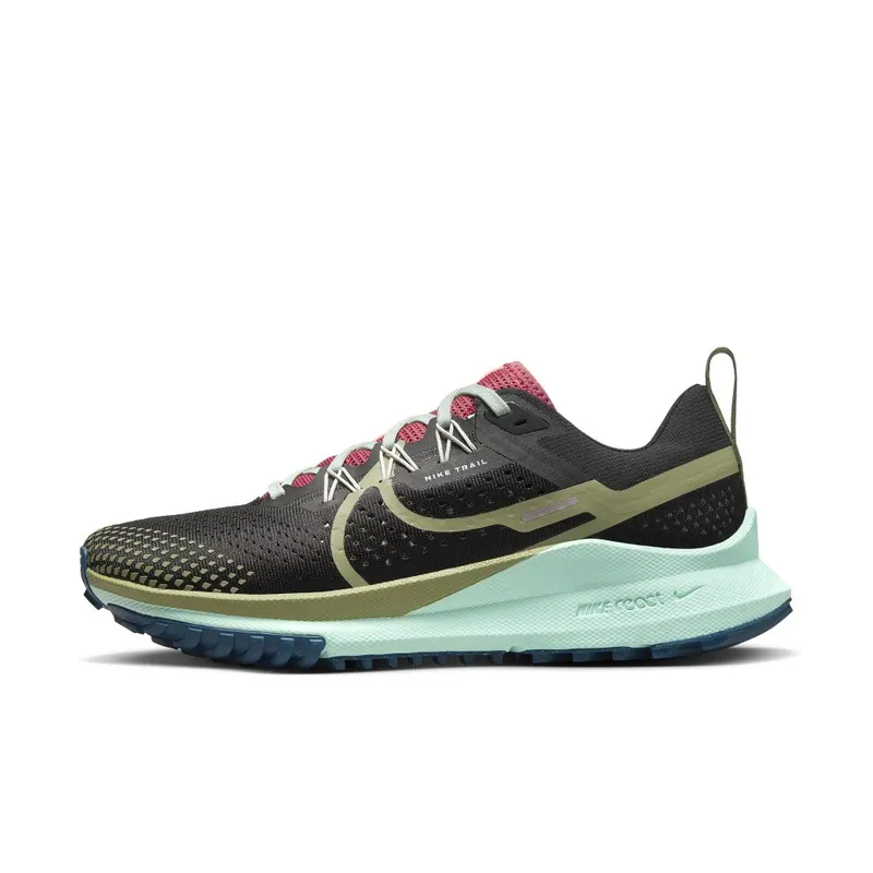 Nike React Pegasus Trail 4 Trail Running Black (DJ6159-004)