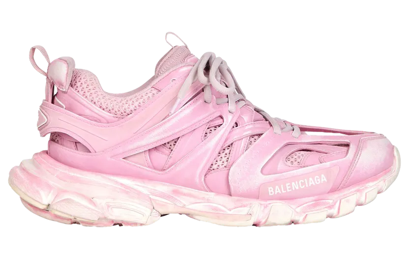 Balenciaga Track Faded Pink (W) (542436W3CN25000)
