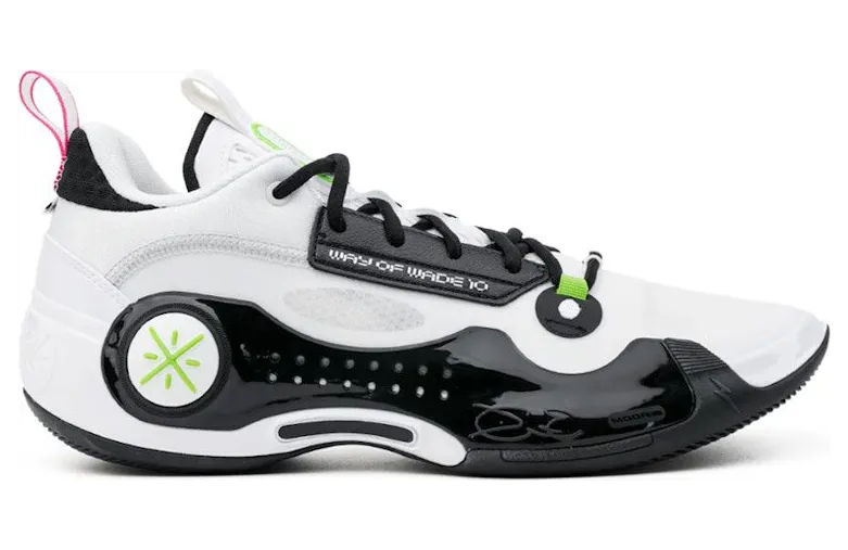 Li-Ning Way Of Wade 10 Low Panda (ABAS083-28)