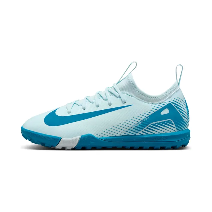 Nike Mercurial Vapor 16 Academy TF “Glacier Blue / Blue Orbit” (FQ8284-400)