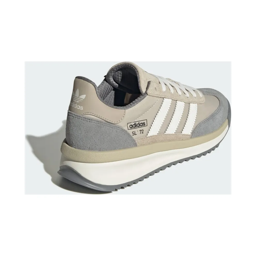 Adidas SL 72 RTN Beige / Cloud White / Grey Three (JR8764)