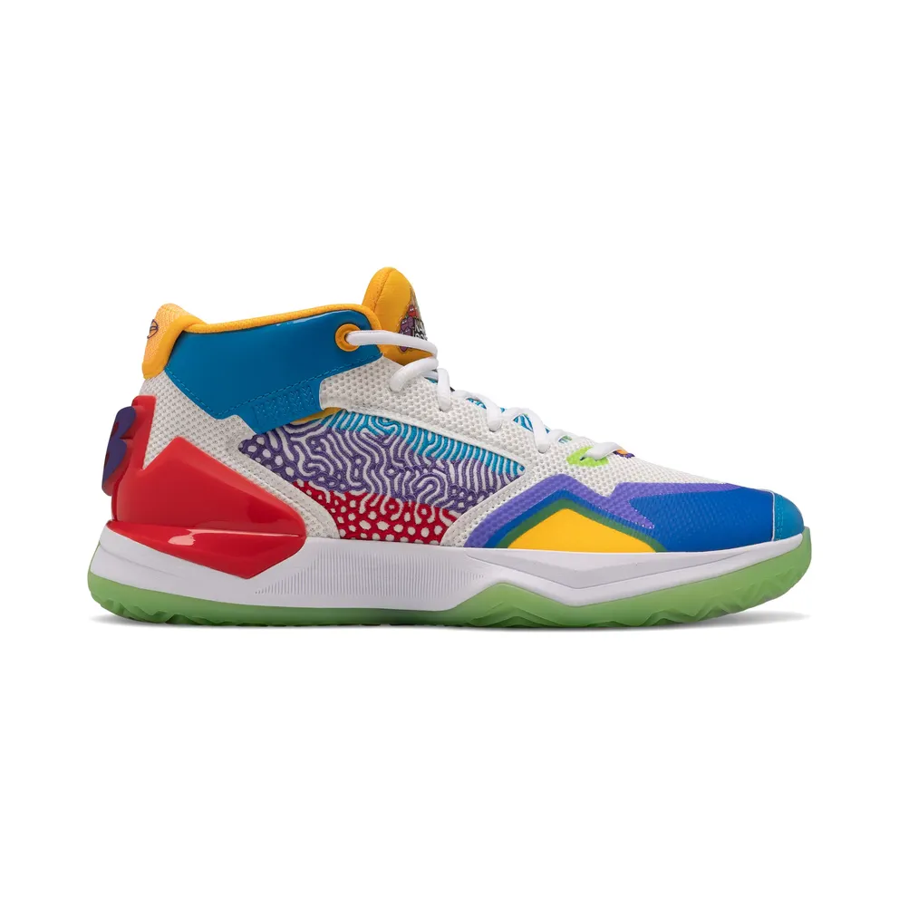 New Balance Kawhi Jolly Rancher White
