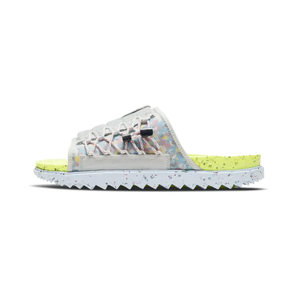 Nike Asuna Crater Slide for Men Grey (DJ4629-001)