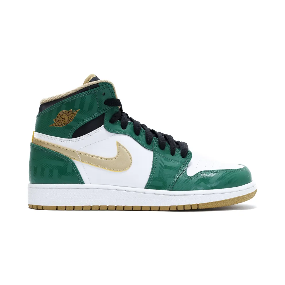 Jordan 1 Retro High Celtics (GS)