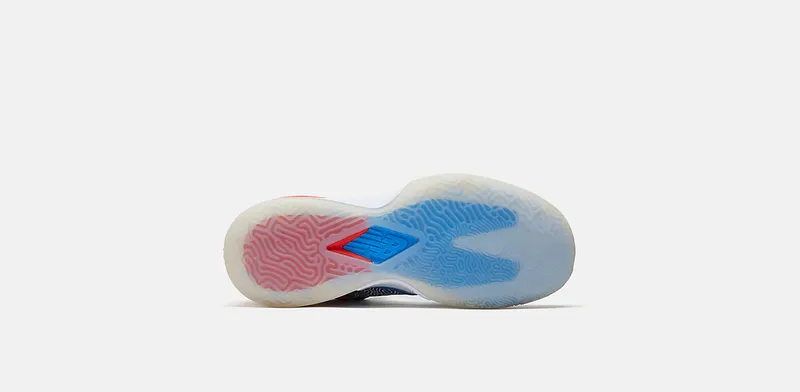 New Balance KAWHI Light Cobalt Atomic Yellow (BBKLSMO1)