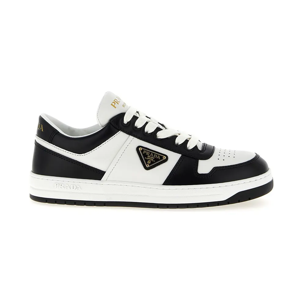 Prada Downtown “White/Black” (1E792MFBE303LPIF0964)