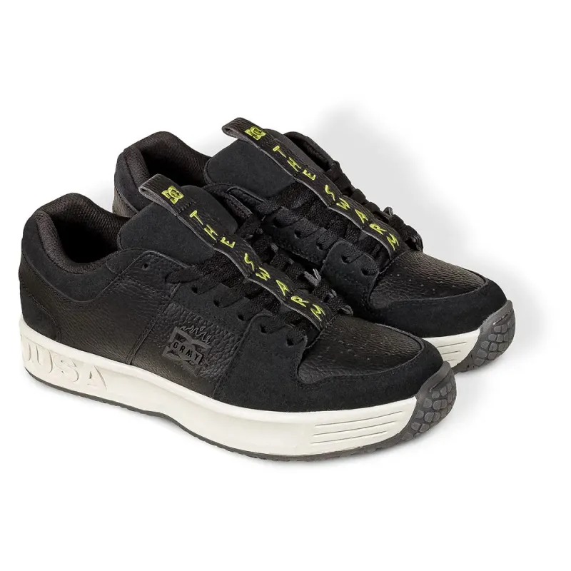 Grimey sneaker Black (GLYNX101-BLK)