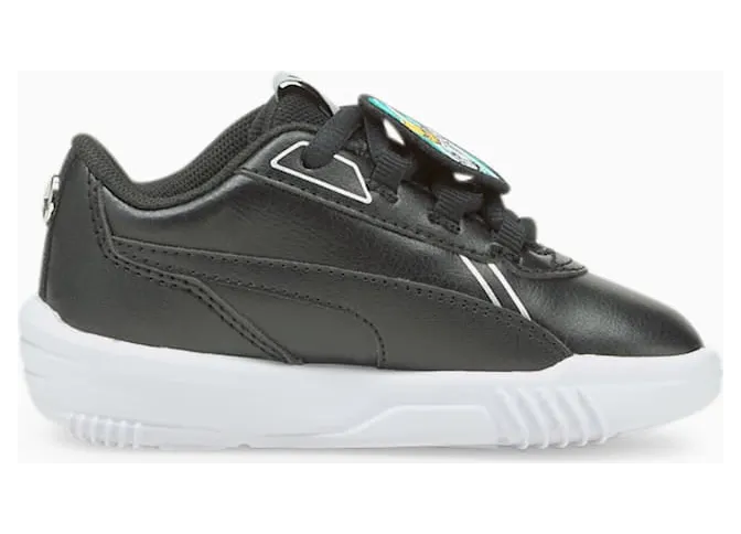 Puma Mercedes F1 R-Cat Machina motorsportschoenen baby’s Wit/Groen/Zwart (306919-02)