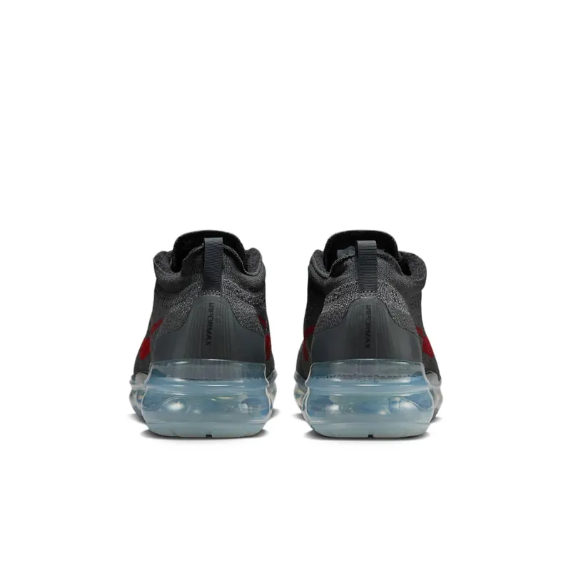 Nike Air VaporMax 2023 Flyknit “Dark Grey Gym Red” (DV1678-019)