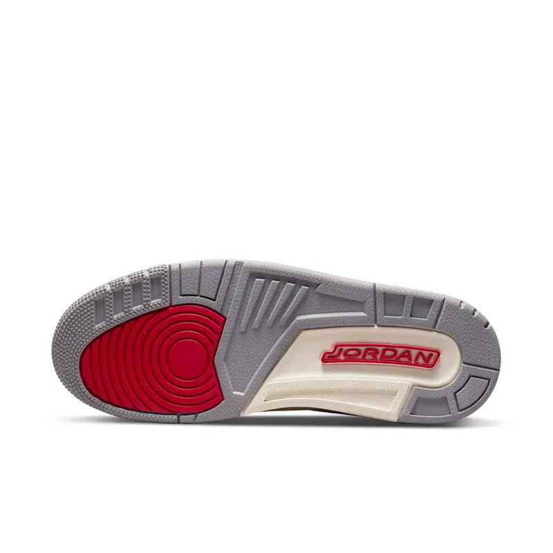 Air Jordan 3 Canvas Muslin (DH7139-100)