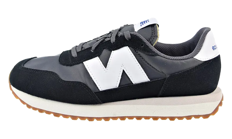 New Balance New Balance Black/Beige (GS237PF)