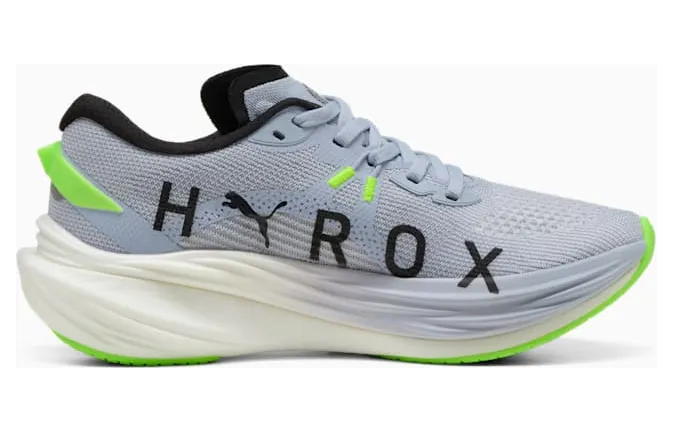 Puma Deviate Nitro 3 HYROX Cool Weather Green Glare (311413-01)