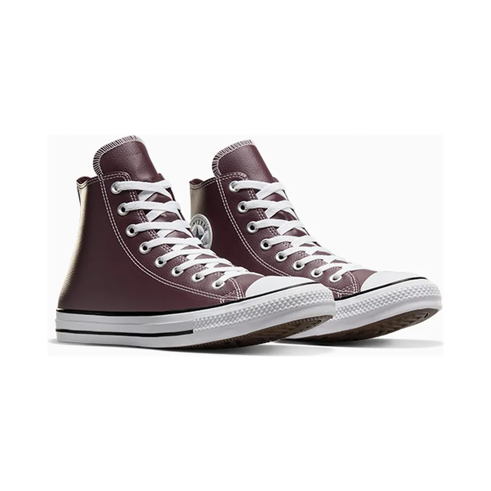 Converse Chuck Taylor All Star Faux Leather Bloodstone/Dark Waters/White (A08639C)