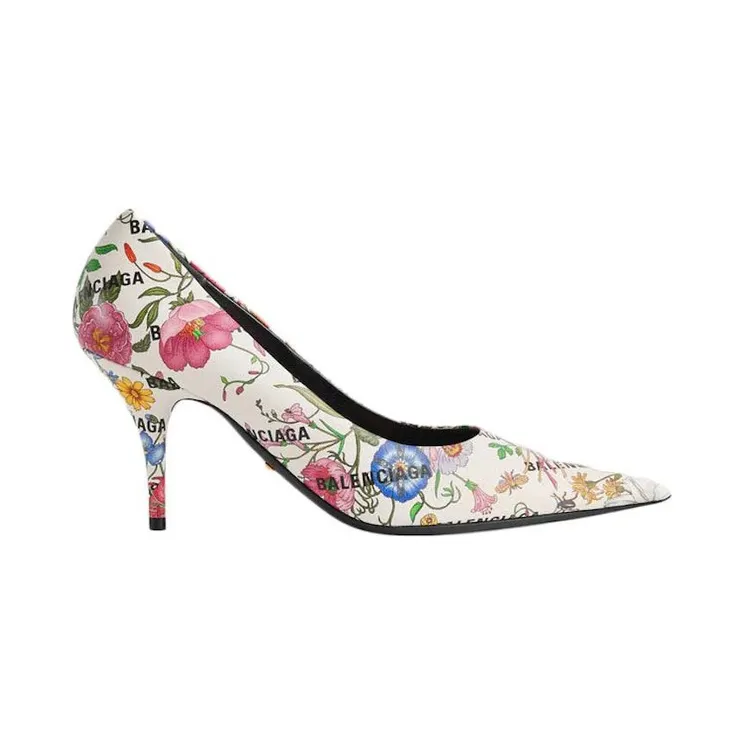 Gucci x Balenciaga The Hacker Project Knife Pump Multi (676558UL3008446)