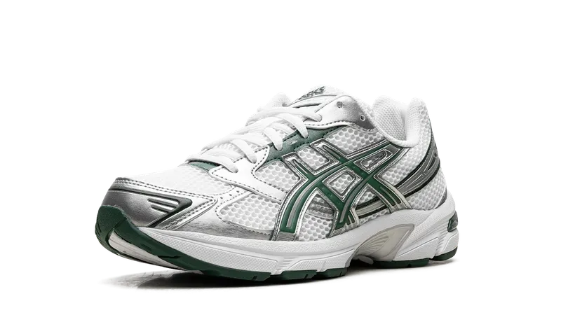 Asics Gel-1130 “White Hunter Green” (1202A535-100)