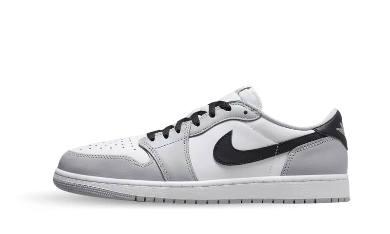 Nike Air Jordan 1 Retro Low OG Barons Wolf Grey (CZ0790-110)