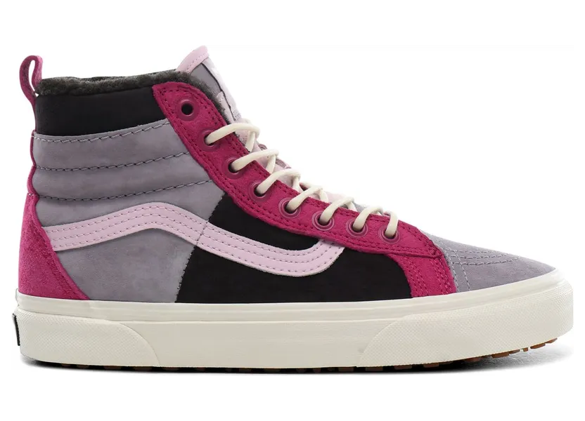 Vans Sk8-Hi 46 MTE DX ‘Lilac Grey’ Lilac Grey/Obsidian (VN0A3DQ5TU9)