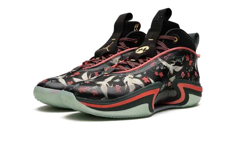 Air Jordan 36 PF “Rui Hachimura Sakura” (DV5266-073)