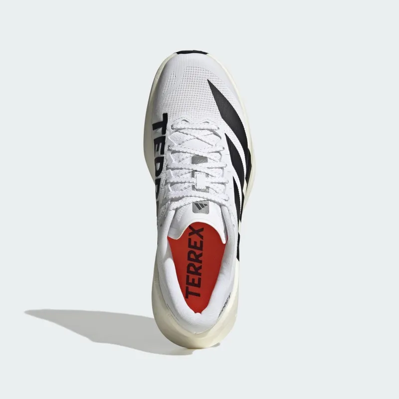 Adidas Terrex Agravic SL Trail Running Shoes Cloud White / Core Black / Cloud White (KH8800)