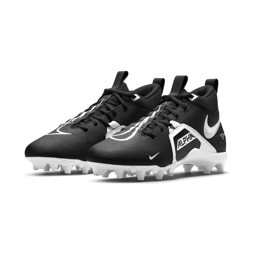 Nike Alpha Menace Varsity 3 Black White (CV0586-001)