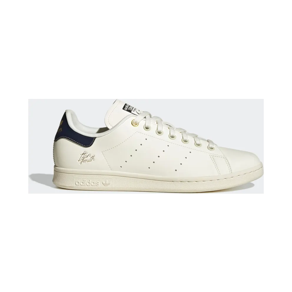 Adidas Stan Smith Off White / Collegiate Navy / Off White (HQ8487)