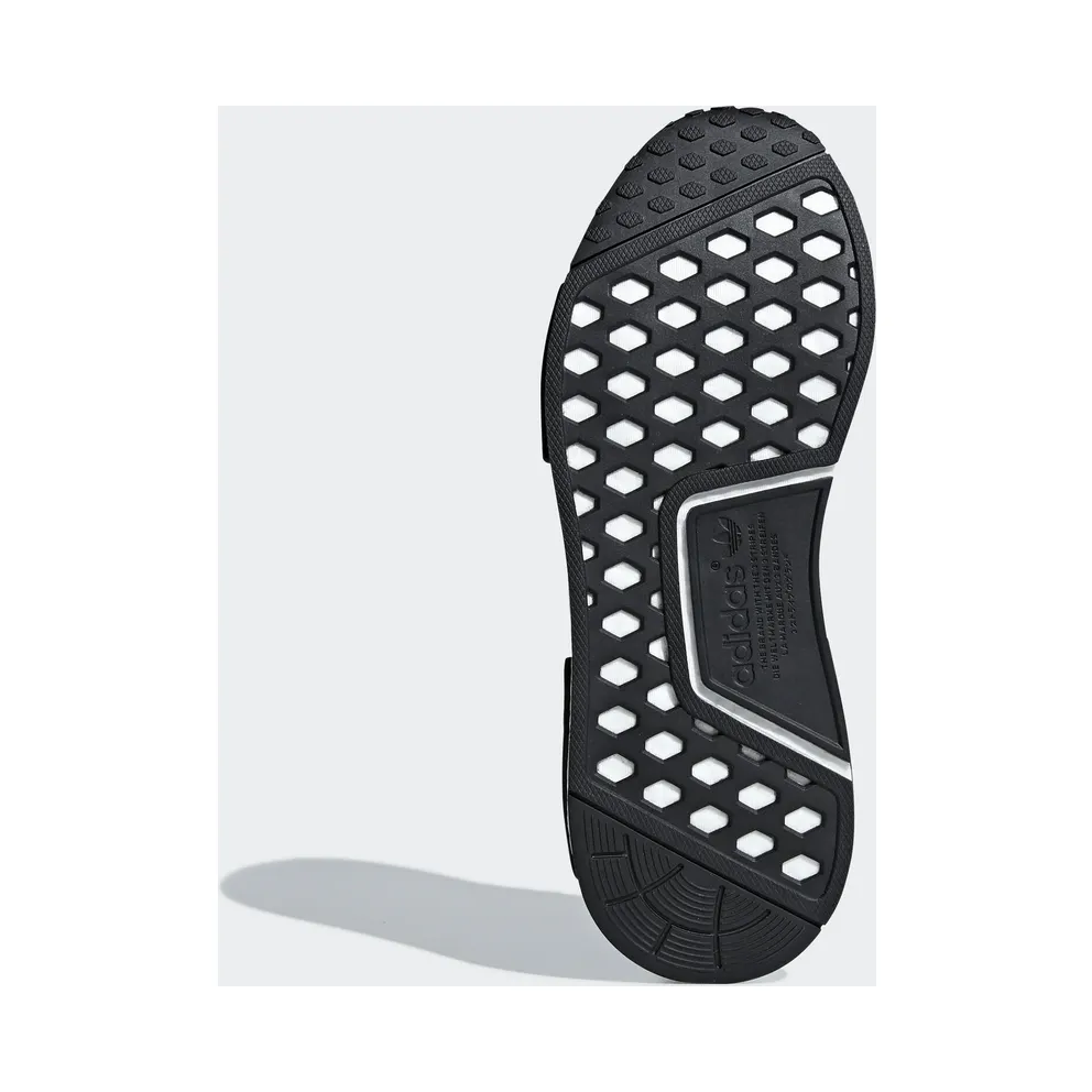 adidas NMD R1 Grey Camo Heel Grey Two/Grey Two/Core Black (B37617)
