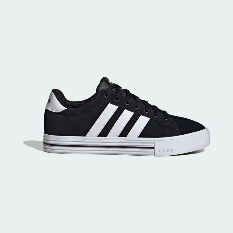 adidas Daily 4.0 Core Black Cloud White (IF4502)