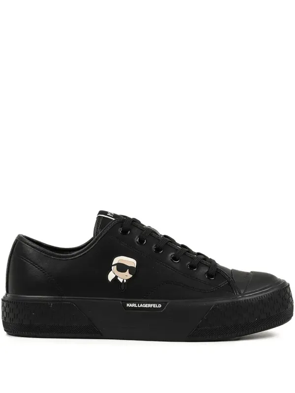 Karl Lagerfeld Kampus Max – Schwarz (KL95025)