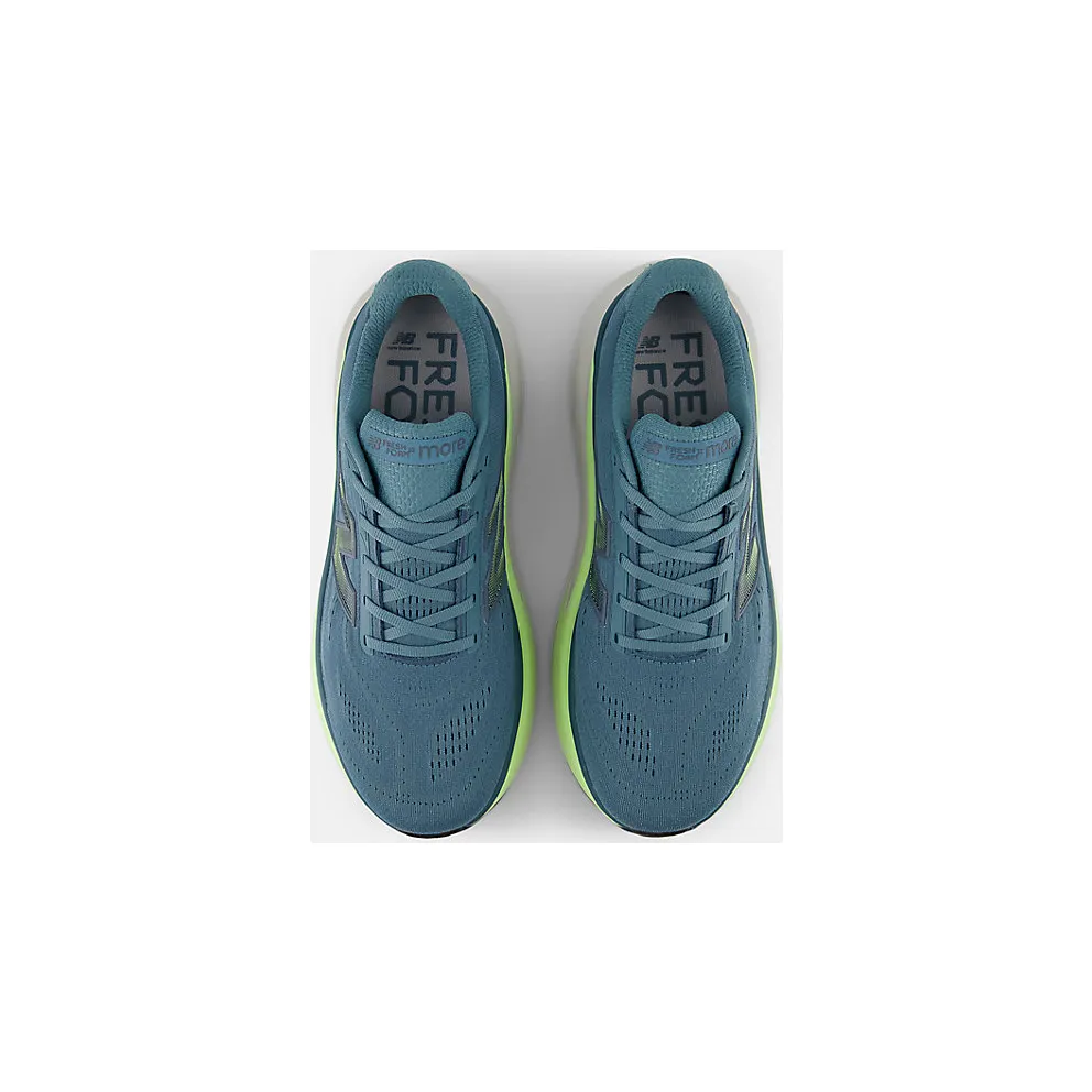 NEW BALANCE Fresh Foam X More v6 “SALT WATER / AFTERGLOW / GREY MATTER” (MMOR96Y)