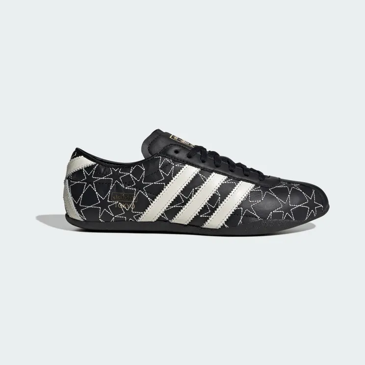 Adidas TOKYO SHOES Core Black / Off White / Gold Metallic (IH6639)