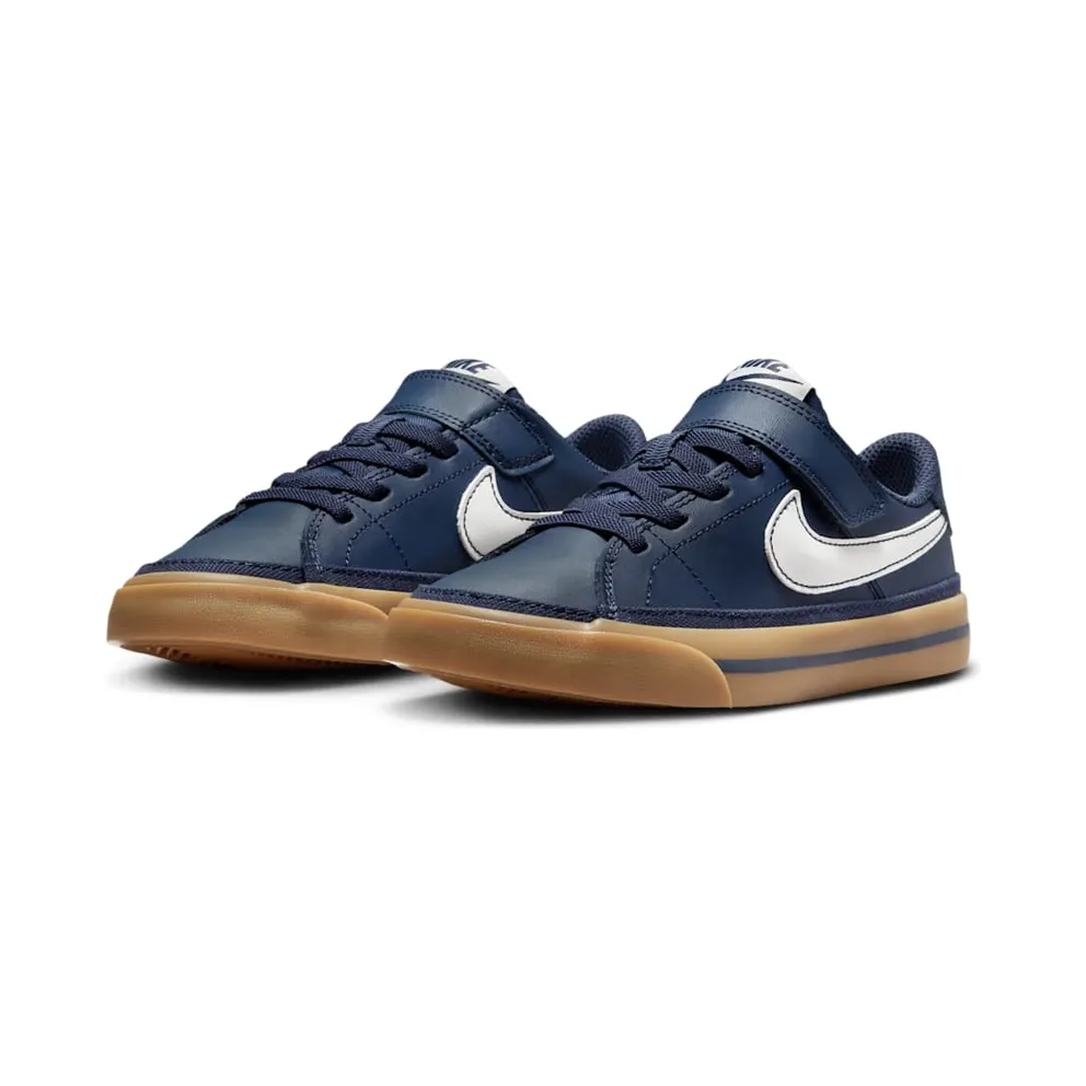 Nike Court Legacy Thunder Blue Gum Light Brown Sail (DA5381-401)