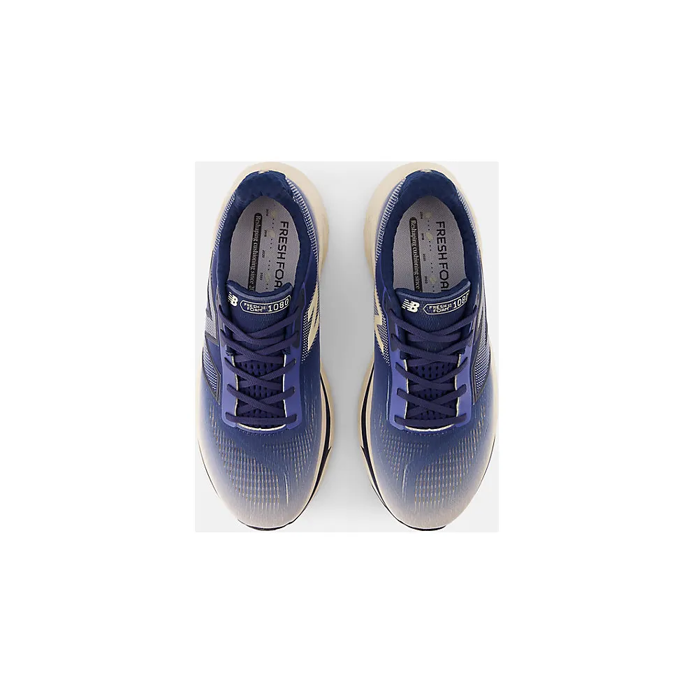 New Balance Fresh Foam X 1080v14 Bisque Navy (M108014D)