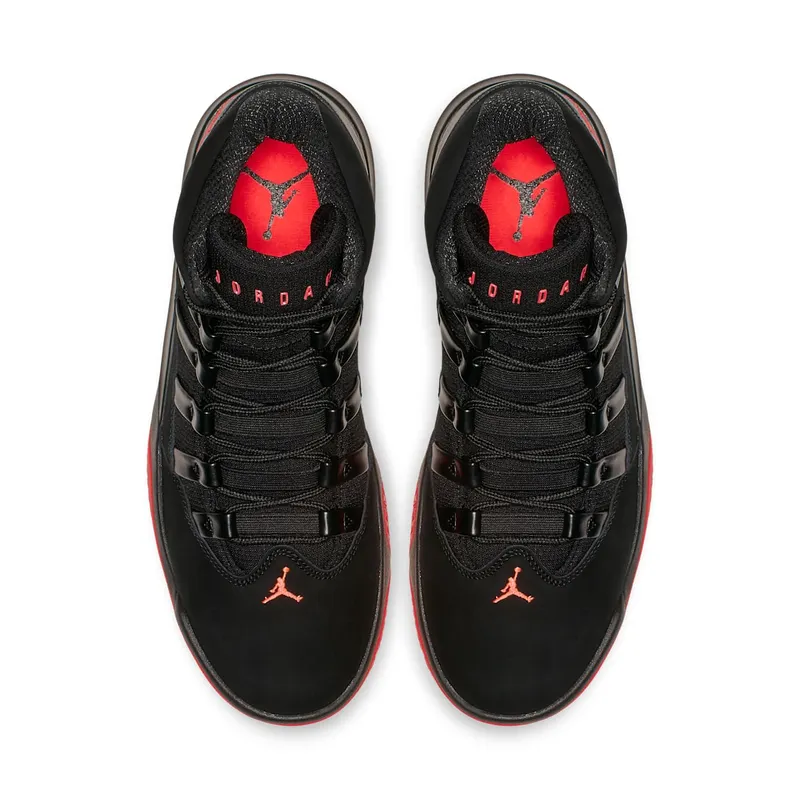 Jordan Max Aura Black Infrared (AQ9084-060)