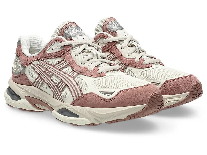ASICS GEL-NYC 2.0 “Oatmeal / Umeboshi” (1203A895-250)