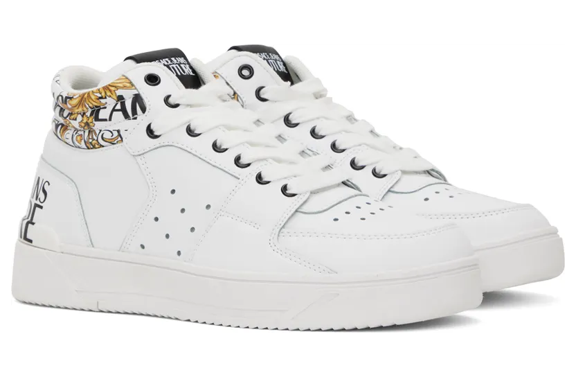Versace Jeans Couture Starlight High “White” (E73YA3SJ7 EZP132) (4)