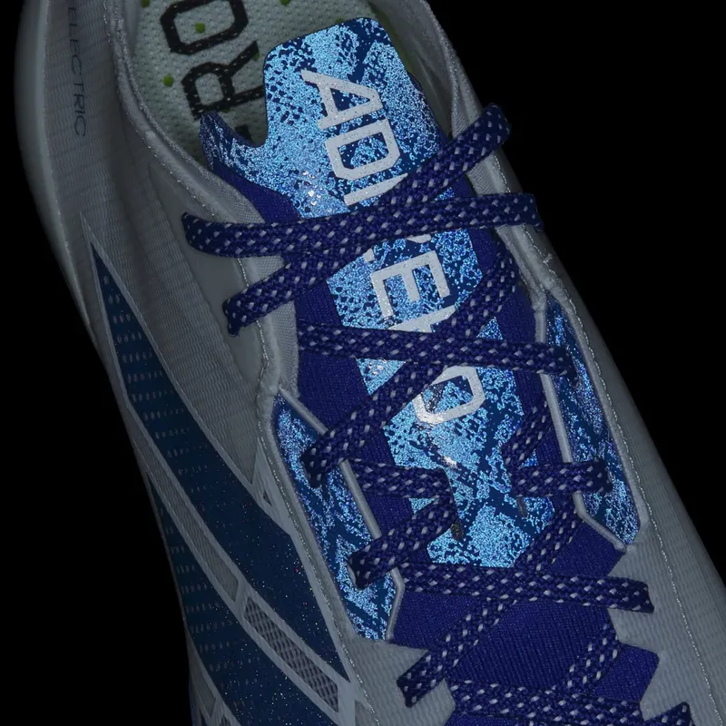 adidas Adizero Electric White Royal Blue (IE6292)