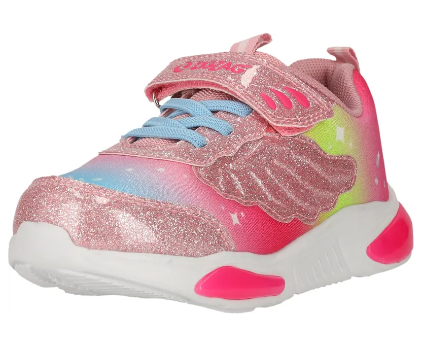 Zigzag sneaker Pink (Z222416-4168)
