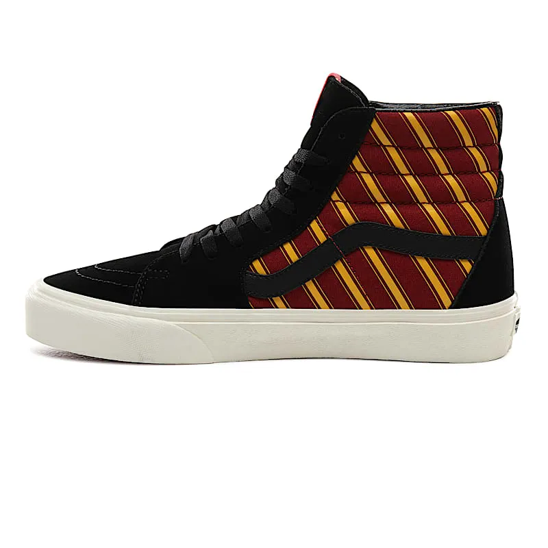 Vans Sk8-Hi Zip Harry Potter Gryffindor (TD) Gryffindor/Multi (VN0A4BV6XK8)