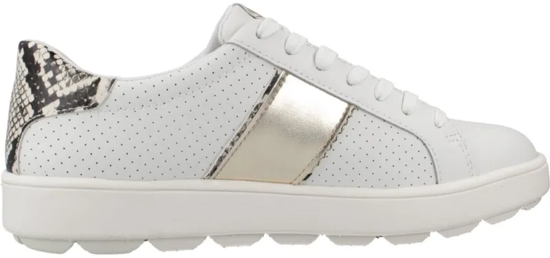 Geox sneaker White (D55WEA09BBNC1327)