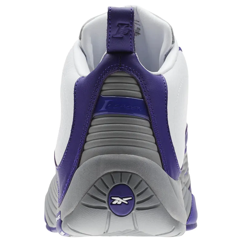 Reebok Answer IV Kobe Bryant PE Team Purple/Flat Grey-White (Other Brands Reebok)